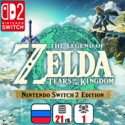 The Legend of Zelda: Tears of the Kingdom | Nintendo Switch 2