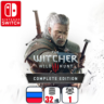 Ведьмак 3: Полное издание (все DLC) | Nintendo Switch 1/2