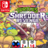 Teenage Mutant Ninja Turtles: Shredder&acute;s Revenge | Nintendo Switch 1/2