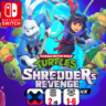 TMNT: Shredders Revenge   Dimension Shellshock | Nintendo Switch 1/2
