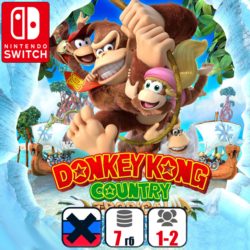 Donkey Kong Country: Tropical Freeze | Nintendo Switch 1/2
