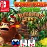 Donkey Kong Country Returns HD | Nintendo Switch 1/2