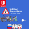 Untitled Goose | Nintendo Switch 1/2