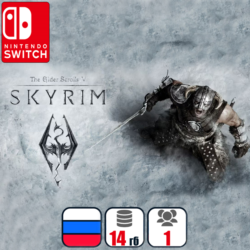 The Elder Scrolls V: Skyrim | Nintendo Switch 1/2