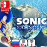 Sonic Frontiers | Nintendo Switch 1/2
