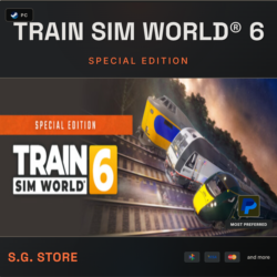 ❤️ Train Sim World® 6 VI: Special Edition Steam Offline