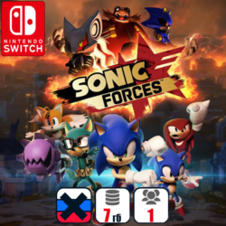 Sonic Forces | Nintendo Switch 1/2