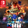 Sonic Forces | Nintendo Switch 1/2