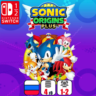Sonic Origins Plus | Nintendo Switch 1/2