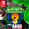 Luigi&acute;s Mansion 3 | Nintendo Switch 1/2
