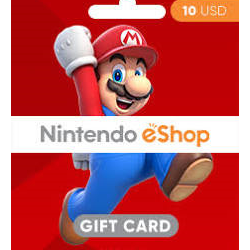 Карта Nintendo eShop      ЯПОНИЯ |Моментальная доставка