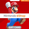 Карта Nintendo eShop      ЯПОНИЯ |Моментальная доставка