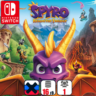 Spyro Reignited Trilogy | Nintendo Switch 1/2