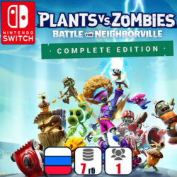 Plants vs. Zombies: Battle for Neighborville | Nintendo Switch 1/2