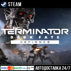 Terminator: Dark Fate - Defiance СТИМ Steam Gift