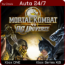 24/7 XBOX Mortal Kombat vs. DCU