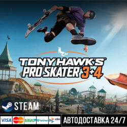 Tony Hawk's™ Pro Skater™ 3   4 СТИМ Steam Gift