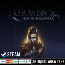 Torment: Tides of Numenera СТИМ Steam Gift