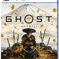 🟦 GHOST OF YOTEI PS5 TRY/UA 🚀 ПОЛНОСТЬЮ НА РУССКОМ 🟦