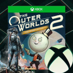 The Outer Worlds 2 Xbox Series X|S   ПК НА ВАШ АКАУНТ