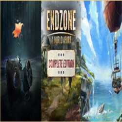 Endzone - A World Apart - Complete Edition (Steam ключ/РФ Мир)