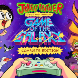Jorel’s Brother and The Most Important Game of the Galaxy Epic    Fresh New