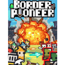 Border Pioneer  Steam key RU/CIS РФ Россия key СНГ стим ключ Казахстан код