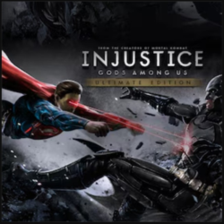 Injustice: Gods Among Us (Ultimate Edition) (PC) Steam