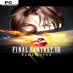 FINAL FANTASY VIII - REMASTERED Steam Ключ  РФ СНГ