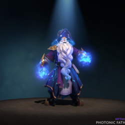 Photonic Father | Cosmic 2025 Heroes&acute; Hoard