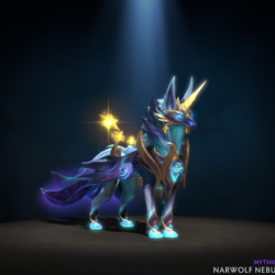 Narwolf Nebula   ЛИЧНОСТЬ | Cosmic 2025 Heroes&acute; Hoard