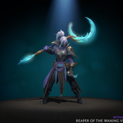 Reaper of the Waining Veil   ЛИЧНОСТЬ | Cosmic  Hoard