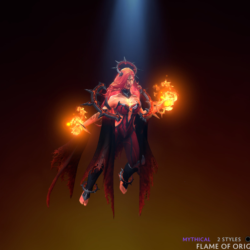 Flame of Origin | Cosmic 2025 Heroes&acute; Hoard