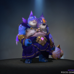 Pisces Gemini | Cosmic 2025 Heroes&acute; Hoard