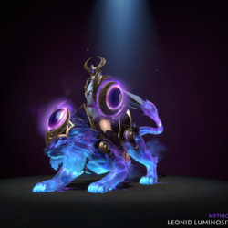 Leonid Luminosity | Cosmic 2025 Heroes&acute; Hoard