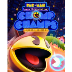 PAC-MAN Mega Tunnel Battle: Chomp Champs Deluxe Steam key ключ   РФ