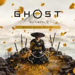 🔥 Ghost of Yotei Deluxe (PS5/RUS) Аренда