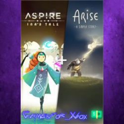 ☀️Arise   Aspire - Ina’s Tale XBOX