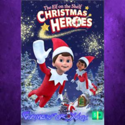 ☀️The Elf on the Shelf Christmas Heroes XBOX