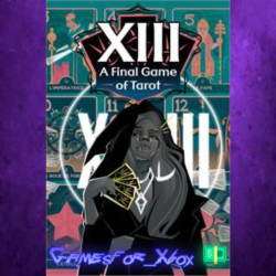☀️XIII A final Game of Tarot XBOX