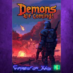 ☀️Demons Are Coming! - Final Strike XBOX