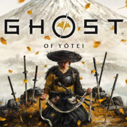 Ghost of Yotei PS5 Русская озвучка  ⚡P3/P2
