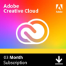 ADOBE CREATIVE CLOUD | 3 МЕСЯЦA | КЛЮЧ