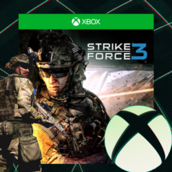 Strike Force 3 XBOX   ПК ПОКУПКА НА ВАШ АККАУНТ