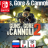 Guns, Gore And Cannoli (1 2) | Nintendo Switch 1/2
