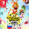 Rabbids: Party Of Legends | Nintendo Switch 1/2