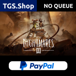 Little Nightmares III 3 Deluxe Edition   1   2 | STEAM | PAYPAL