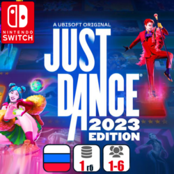 Just Dance 2023 | Nintendo Switch 1/2