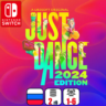 Just Dance 2024 | Nintendo Switch 1/2