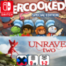 Unravel Two   Overcooked | Nintendo Switch 1/2